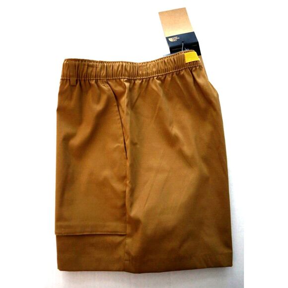 The North Face Men's Sz Small Utility Brown Class V Ripstop Hiking Shorts - Picture 7 of 11